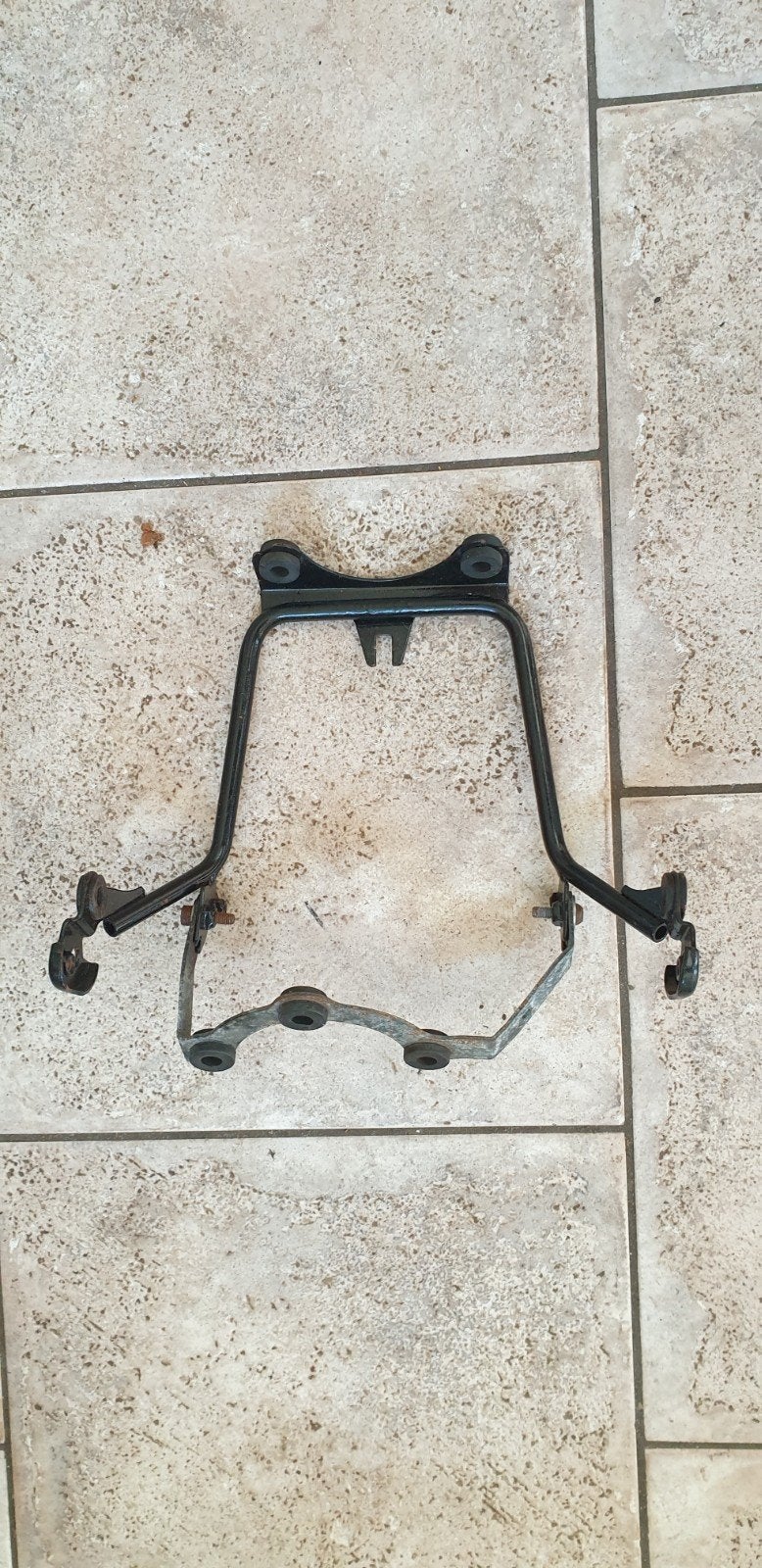 Yamaha xt660 xt660 xt660r xt 660 xtx 660 koplamp frame, Motoren, Ophalen of Verzenden