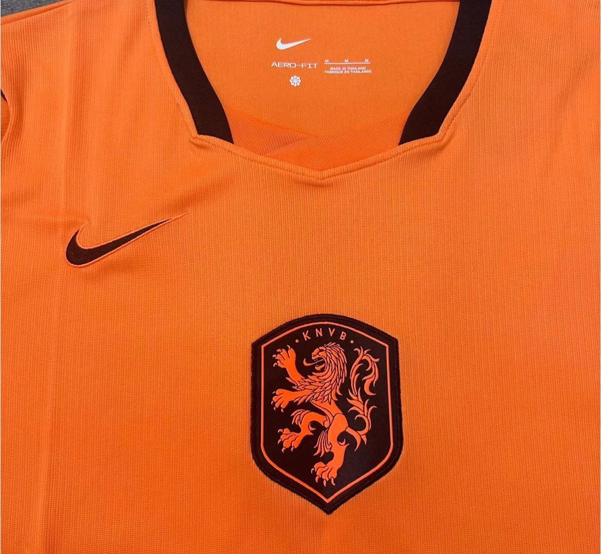 Nederlands elftal NIEUW wk26 thuis shirt!, Maat M, Ophalen of Verzenden, Zo goed als nieuw, Shirt