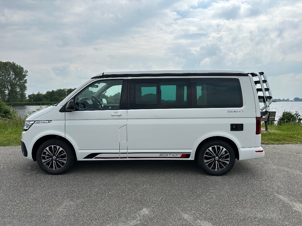 Foto 5 van Volkswagen Transporter T6.1 4Motion California Ocean