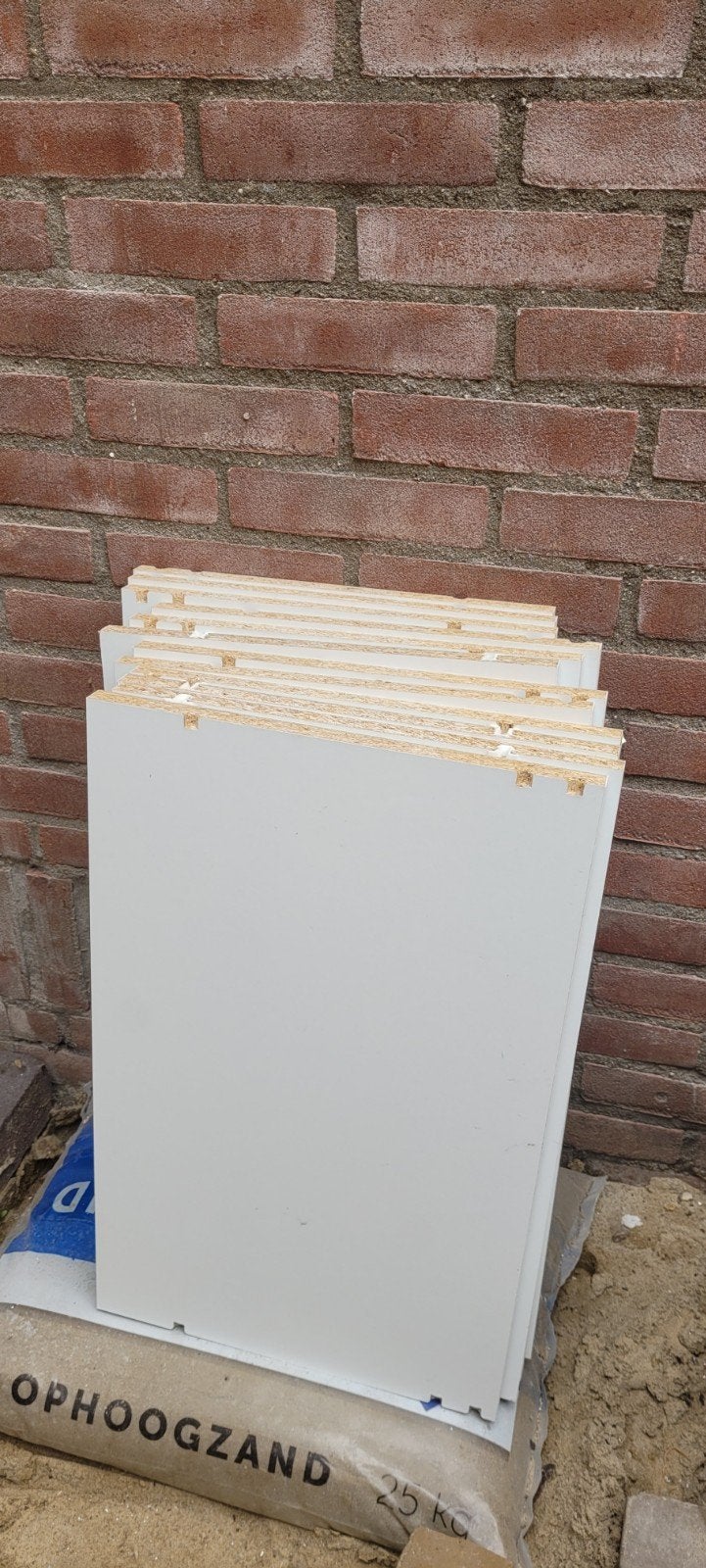Planken ikea kast ondiep 60x35 metod, Huis en Inrichting, Ophalen, Minder dan 50 cm, Zo goed als nieuw, Minder dan 100 cm