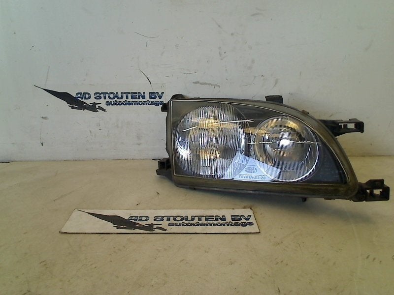 Koplamp Rechts Toyota Avensis (T22) 1998 54533365, Gebruikt, Kundenbetreuung@toyota.de, Toyota-Allee 2, Köln 50858, , Duitsland