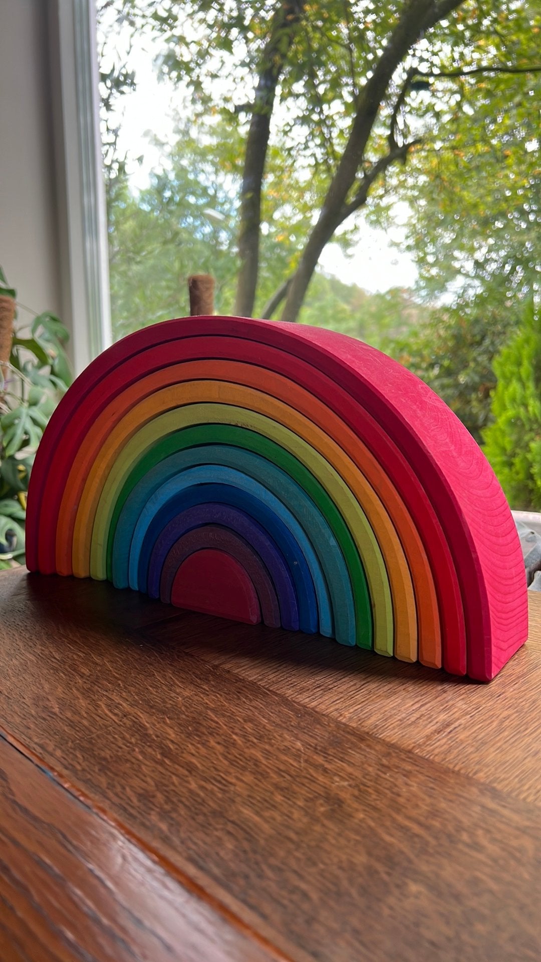 Grimm regenboog, Ophalen of Verzenden, Zo goed als nieuw