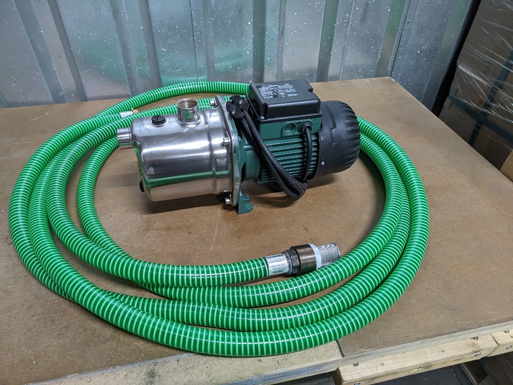 DAB Bronpomp - JETONOX 132M, Ophalen, Nieuw, Elektrisch, Beregeningspomp