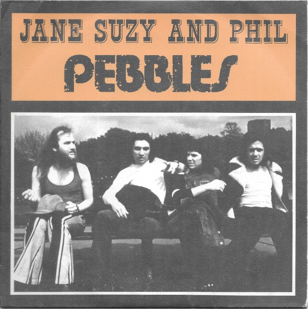 Vinyl Single Pebbles, Ophalen of Verzenden, Gebruikt, Pop