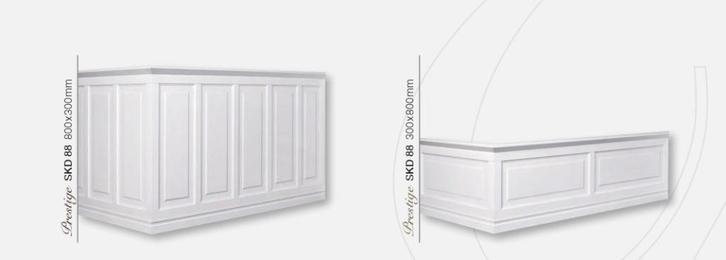 Lambrisering | Wandbekleding | Skantrae [Paneel] - OUTLET, Doe-het-zelf en Verbouw, Platen en Panelen, Minder dan 20 mm, Niet ingevuld