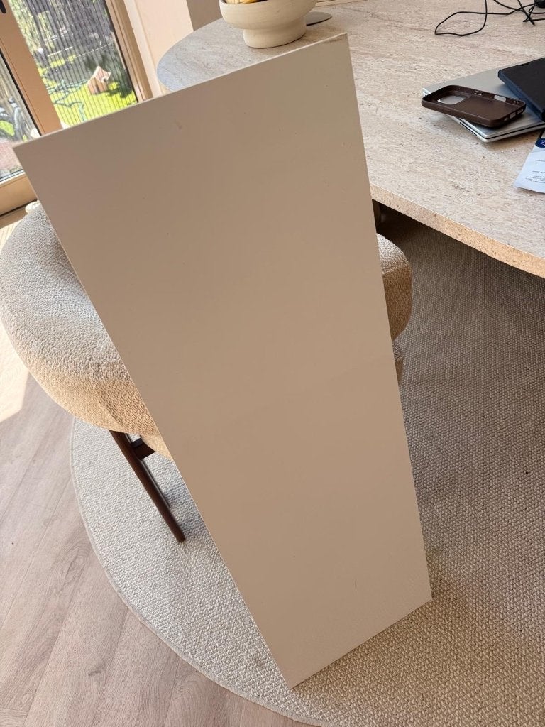 Badkamer Wandtegels beige, Doe-het-zelf en Verbouw, Tegels, Ophalen, 60 cm of meer, Nieuw, Minder dan 5 m²