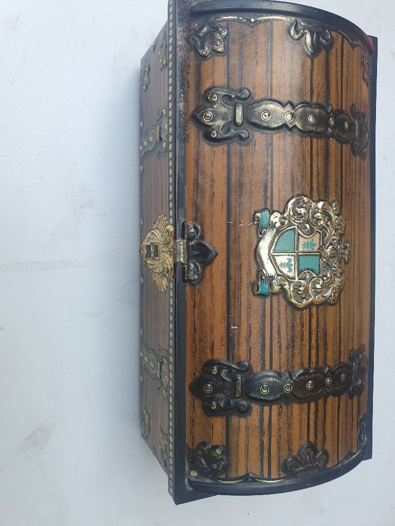 sigarenkistje van Elisabeth Bas, Ophalen of Verzenden, Zo goed als nieuw, Tabaksdoos of Verpakking