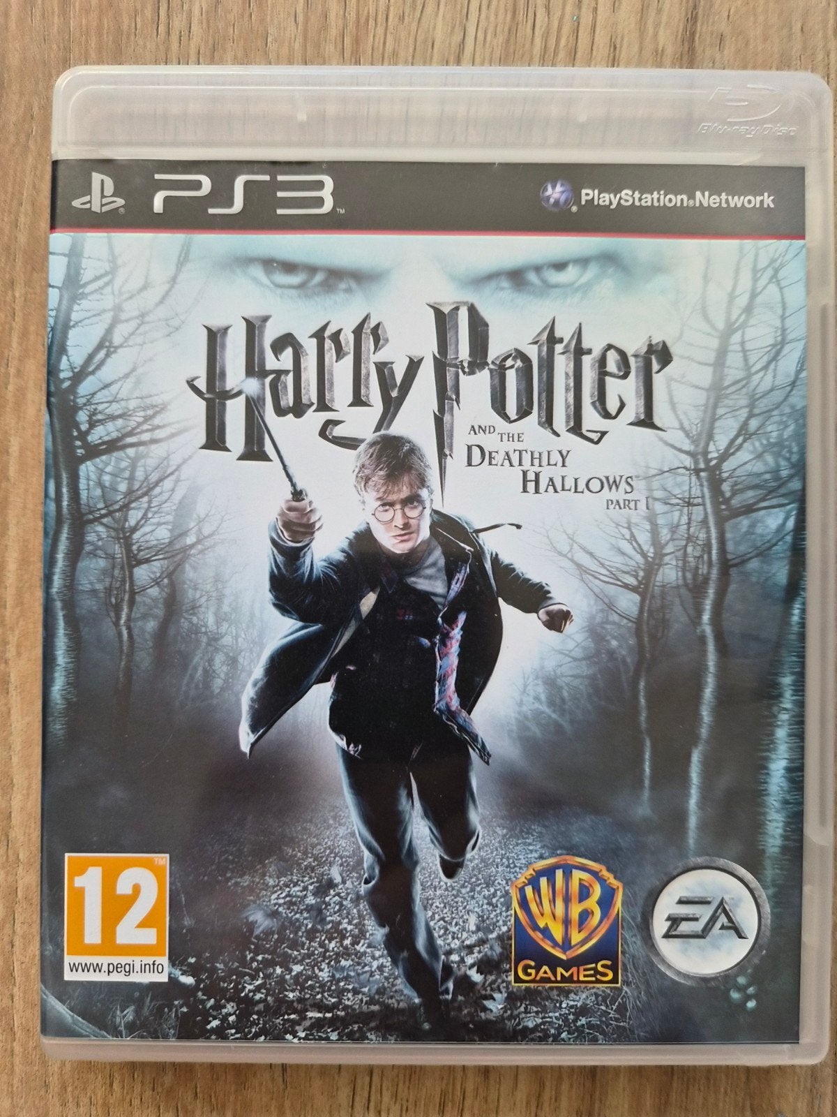 Harry Potter en de Relieken van de Dood Deel 1 PS3, Spelcomputers en Games, Ophalen of Verzenden