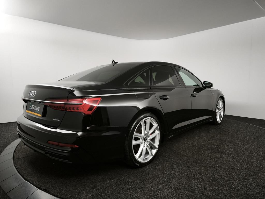 Audi A6 55 TFSI e quattro Pro Line S Competition |, Automaat, Gebruikt, 4 cilinders, Startonderbreker