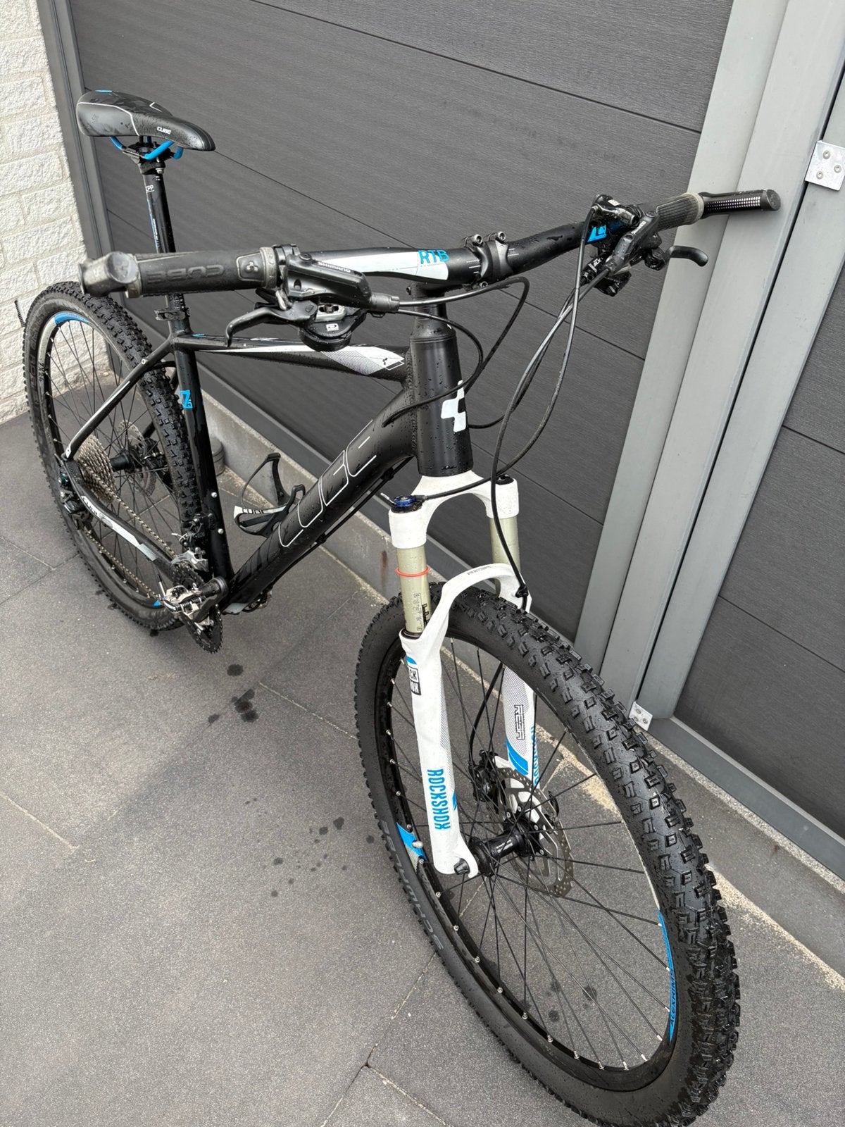 Cube LTD PRO 27,5, Ophalen, 24 inch of meer, Gebruikt, Aluminium