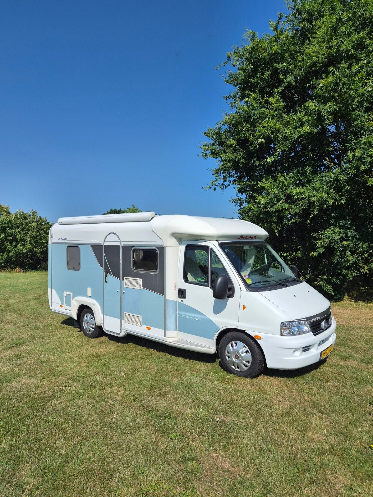 Detleffs️️❤️airco️🥶Baerlock️️✔️offgrid✅️camerat✔️op-indelin, Bedrijf