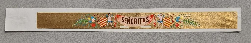 Sigarenbandjes, Ophalen of Verzenden, Sigarenbandjes