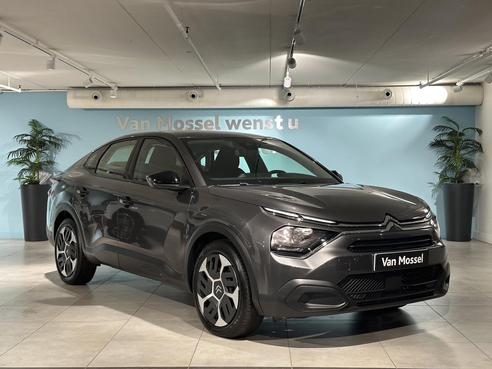 Citroen C4 X 1.2 Puretech 100 You, Auto's, Citroën, Voorwielaandrijving, 12 maanden, Gebruikt, Euro 6