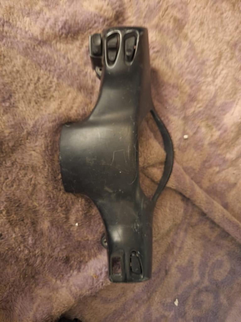Stuurkap cockpitkap vespa lx, Ophalen