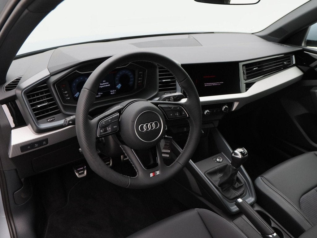 Audi A1 S edition 25 TFSI | 95 PK | Contrast dak | 17 inch l, Auto's, Audi, Voorwielaandrijving, A1, 95 pk, Origineel Nederlands