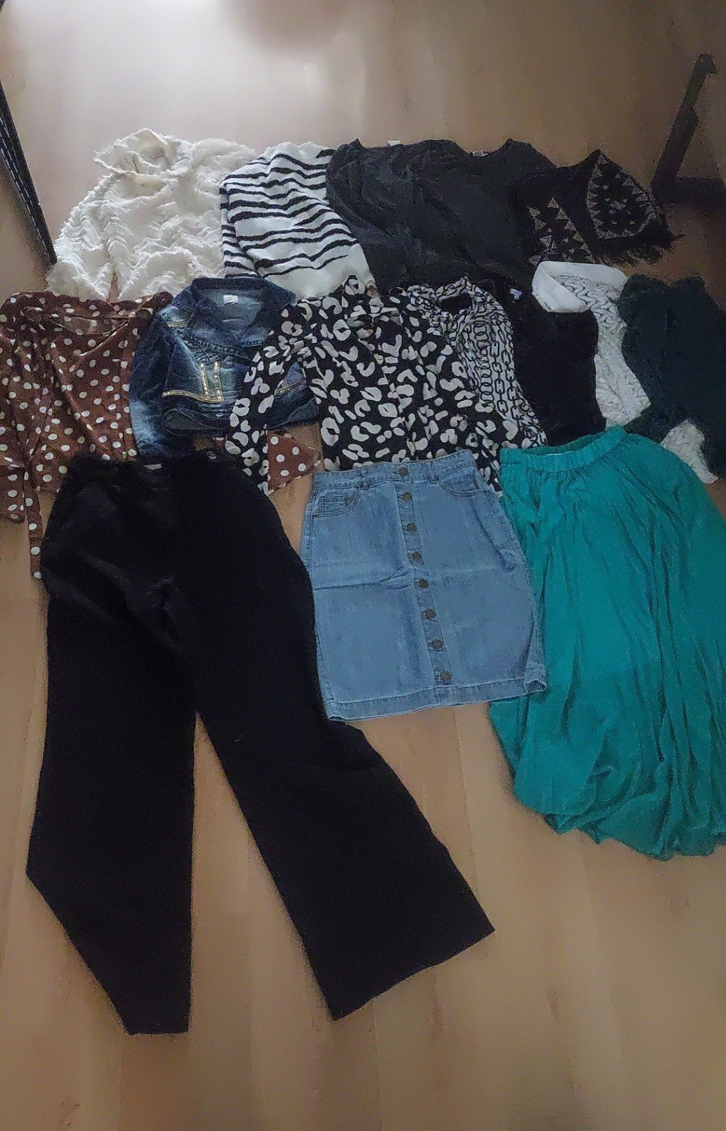 Gratis kledingpakket maat S, kleding maat s, kleding 36, Ophalen of Verzenden, Gedragen, Maat 36 (S)