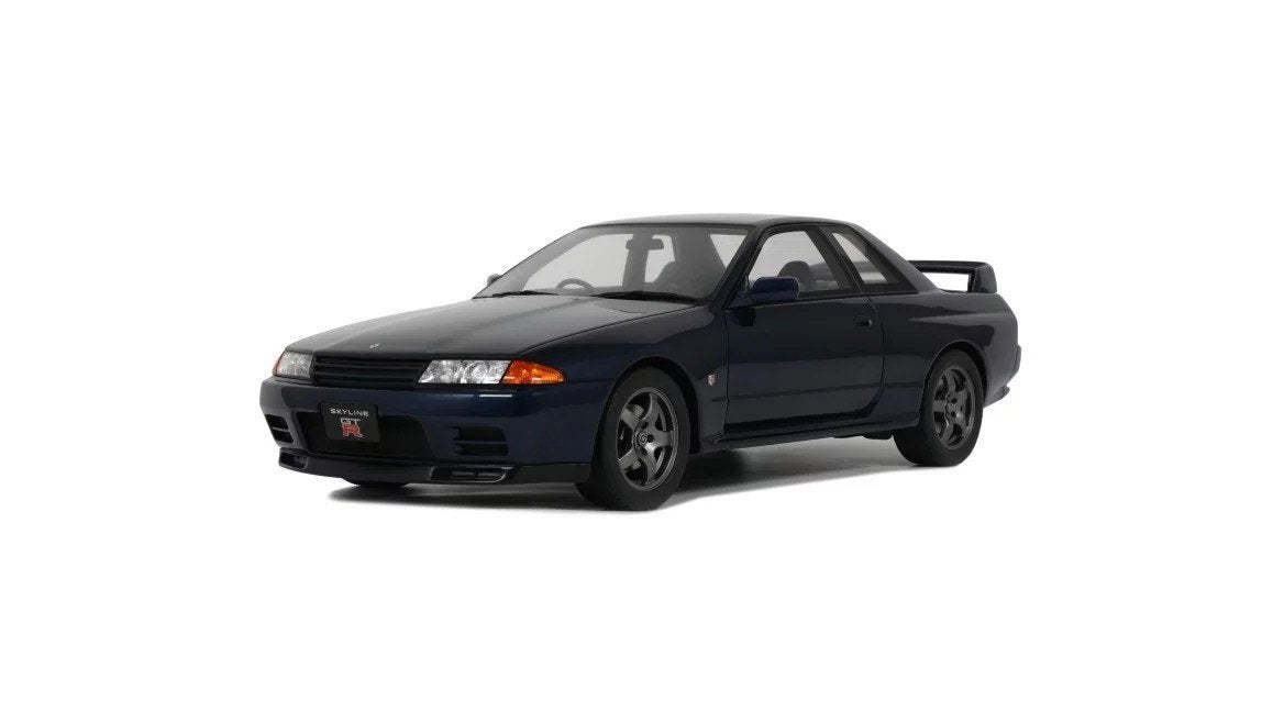 Ottomobile Nissan Skyline GT-R BNR32 R32 1/2000 1:18 Nieuw, Ophalen of Verzenden, Nieuw, Auto, OttOMobile