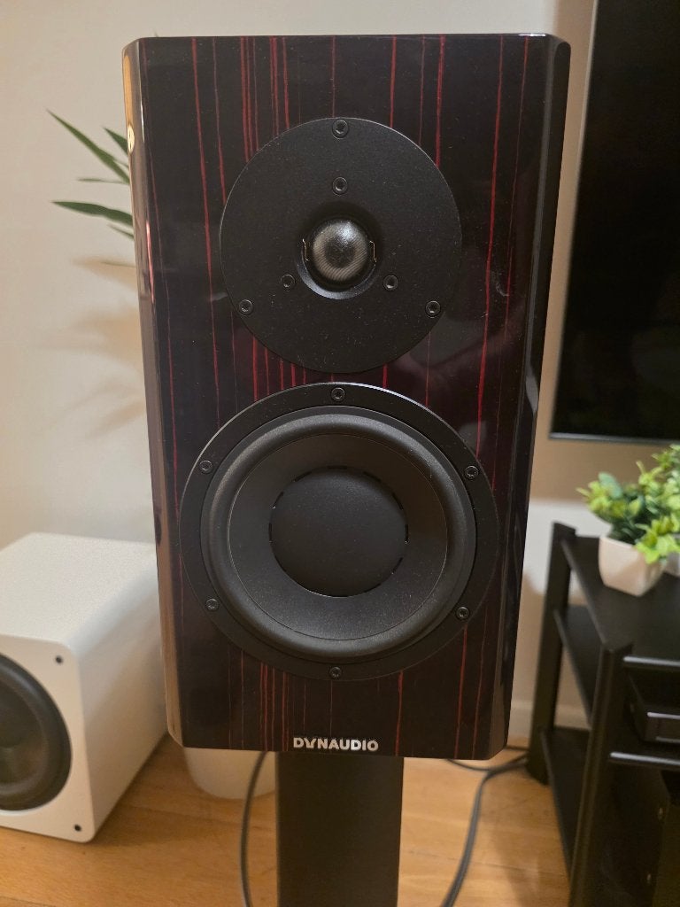 Dynaudio Special Forty met stand 20, Verzamelen, Muziek, Artiesten en Beroemdheden, Ophalen, Zo goed als nieuw, Overige typen