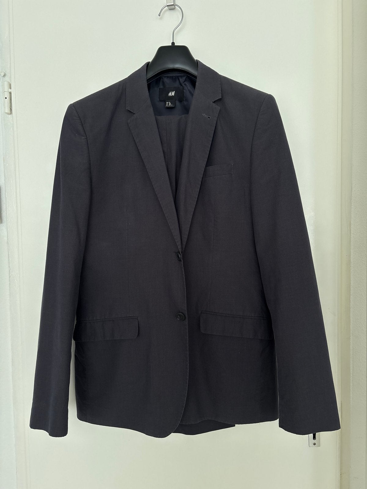 Partij heren kleding: kostuums, shirts, truien (L-XL), Kleding | Heren, Ophalen of Verzenden, Gedragen, Maat 52/54 (L), Meerkleurig