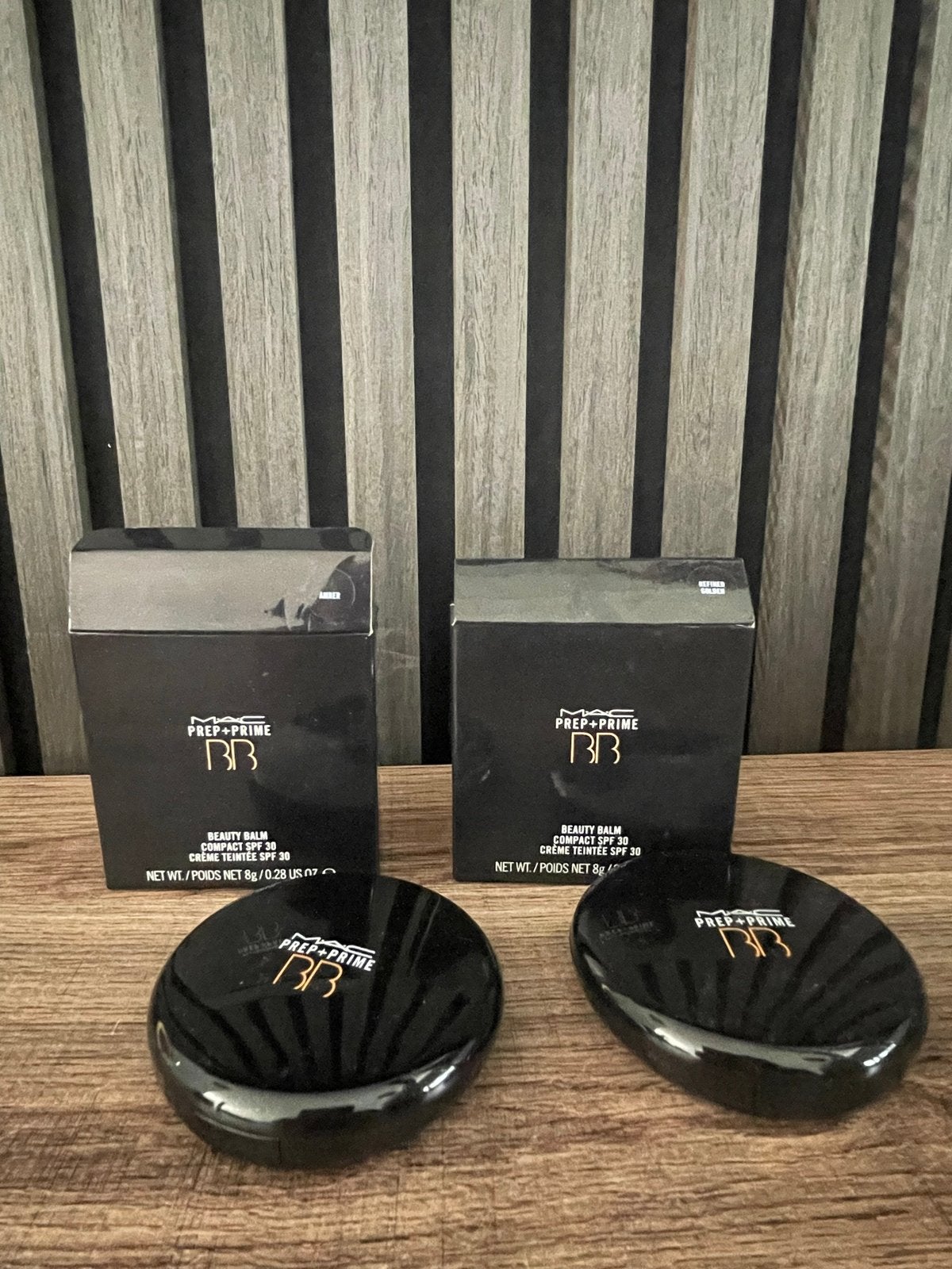 MAC Prep + Prime BB Beauty Balm Compact SPF 30, Overige kleuren, Zo goed als nieuw, Make-up, Verzenden
