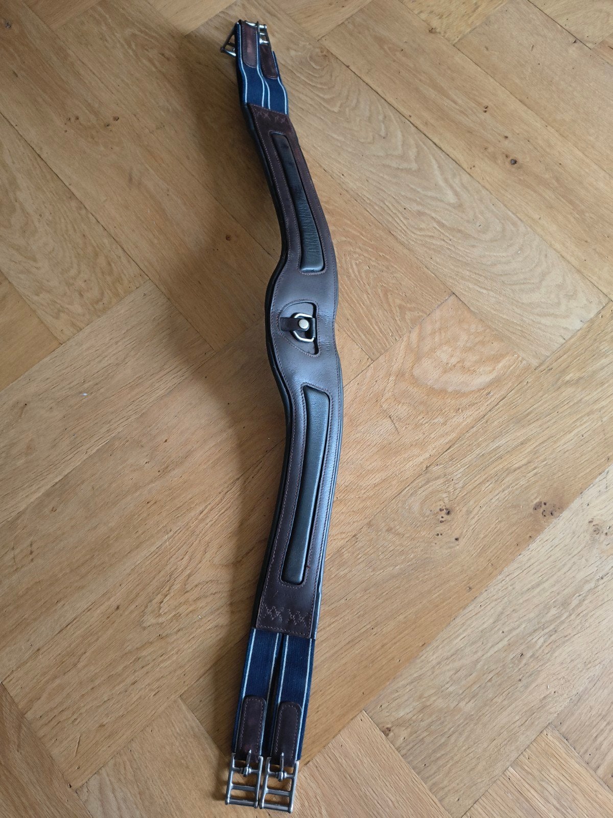 Ngan mooie anatomische singel. Rambo 100cm., Dieren en Toebehoren, Paarden en Pony's | Hoofdstellen en Tuigage, Ophalen of Verzenden