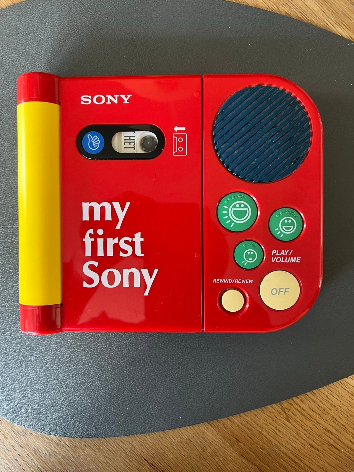 My First Sony TPM-8000, Ophalen of Verzenden, Overige typen