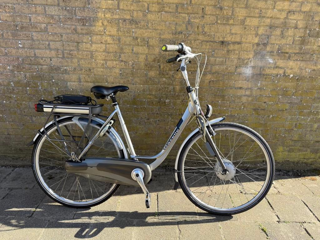 Nette gazelle orange innergy pure elektrische damesfiets, 51 tot 55 cm, Ophalen, Zo goed als nieuw, Gazelle