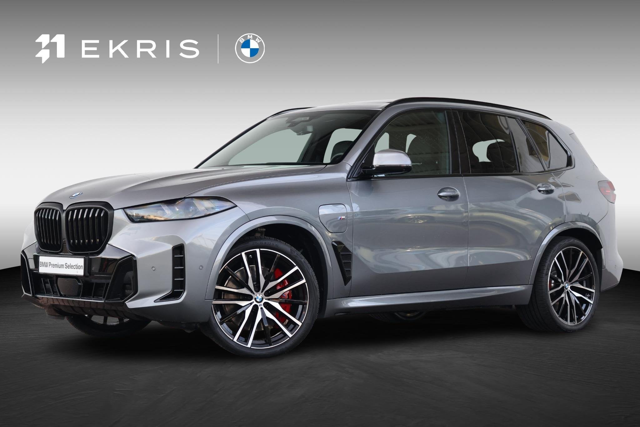 BMW X5 xDrive50e | SoH 100% | Sport Pakket Pro | Panorama Da, Automaat, Gebruikt, 2395 kg, Met garantie (alle)