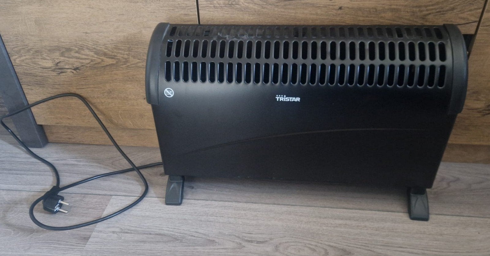 Tristar Convector Kachel 1500W - Zo goed als nieuw, Ophalen, Minder dan 30 cm, Kachel, Zo goed als nieuw