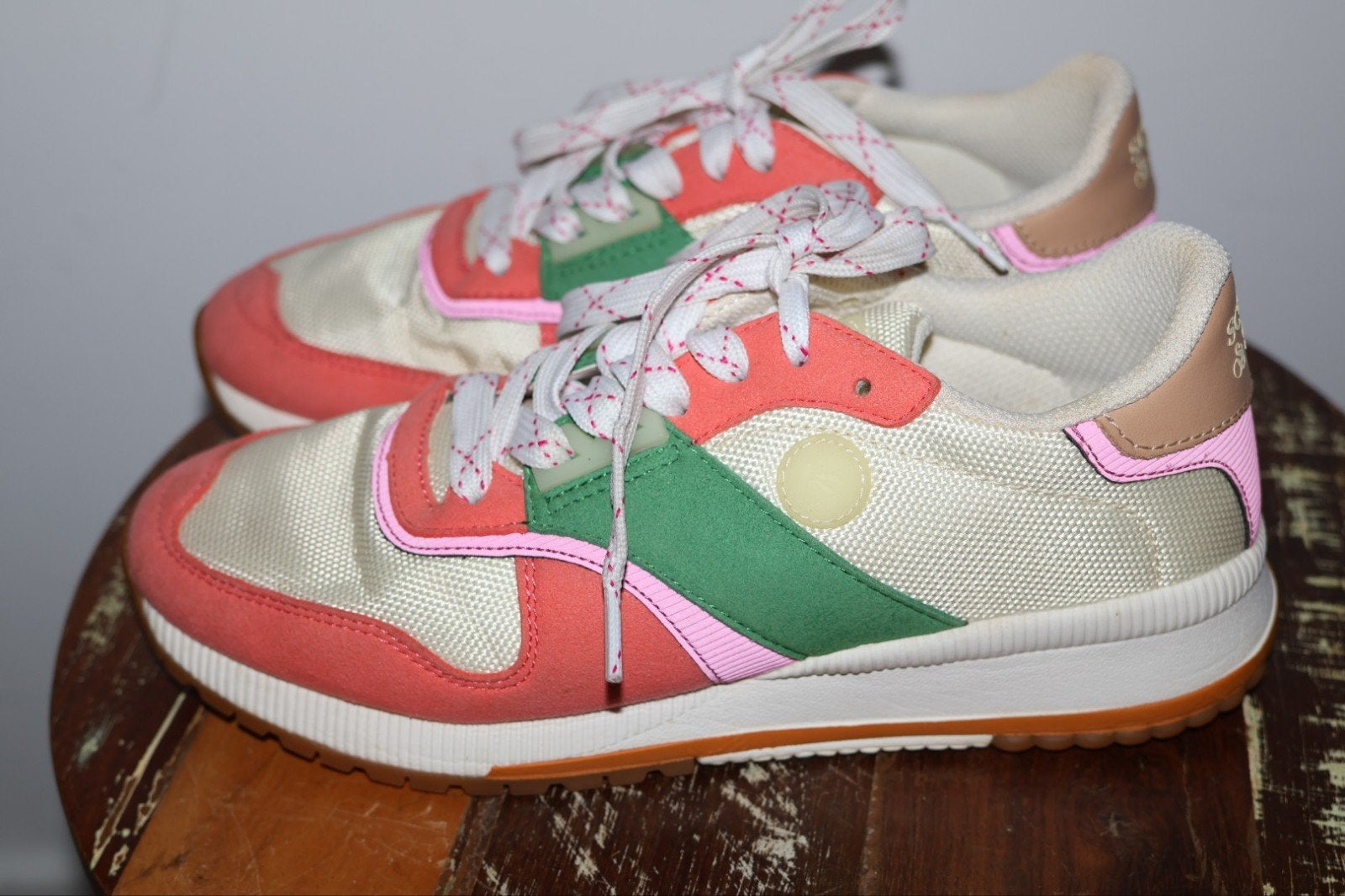 Scotch & Soda sneakers maat 38 in prima staat, Kleding | Dames, Schoenen, Overige kleuren, NL, Scotch & Soda, Scotch & Soda