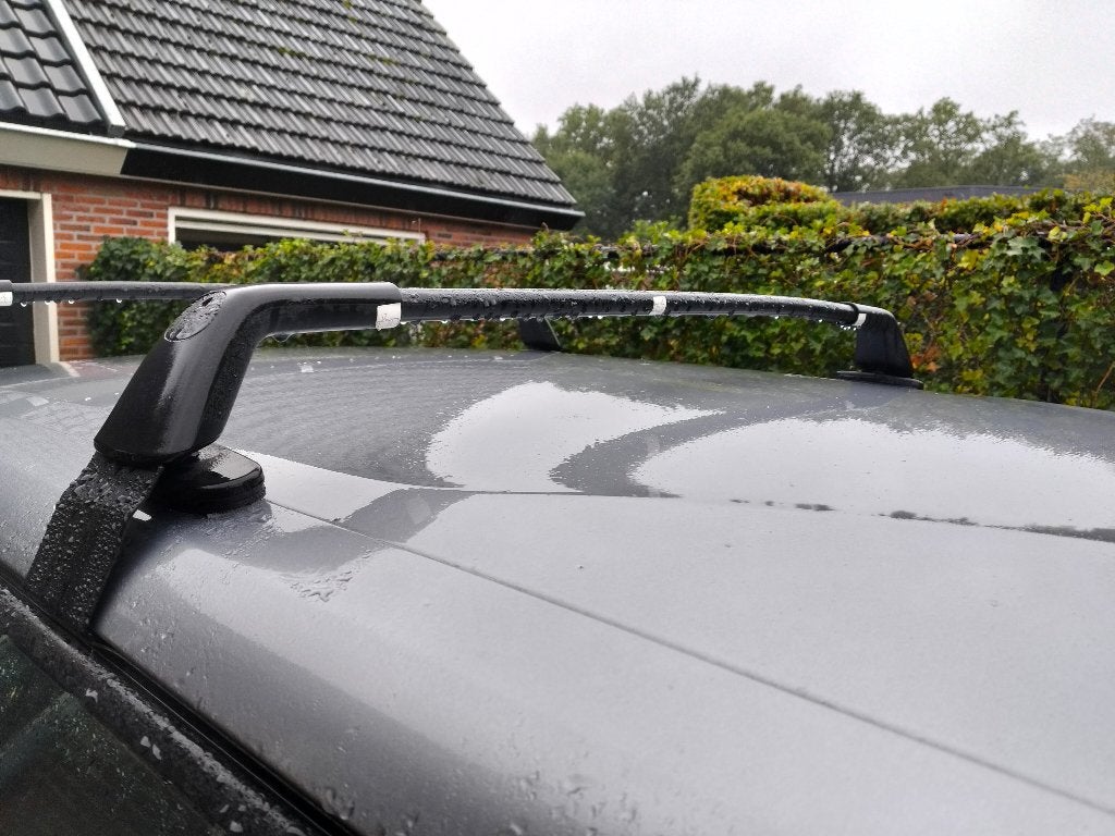 Dakdragers Peugeot 2008, Auto diversen, Dakdragers, Ophalen, Zo goed als nieuw