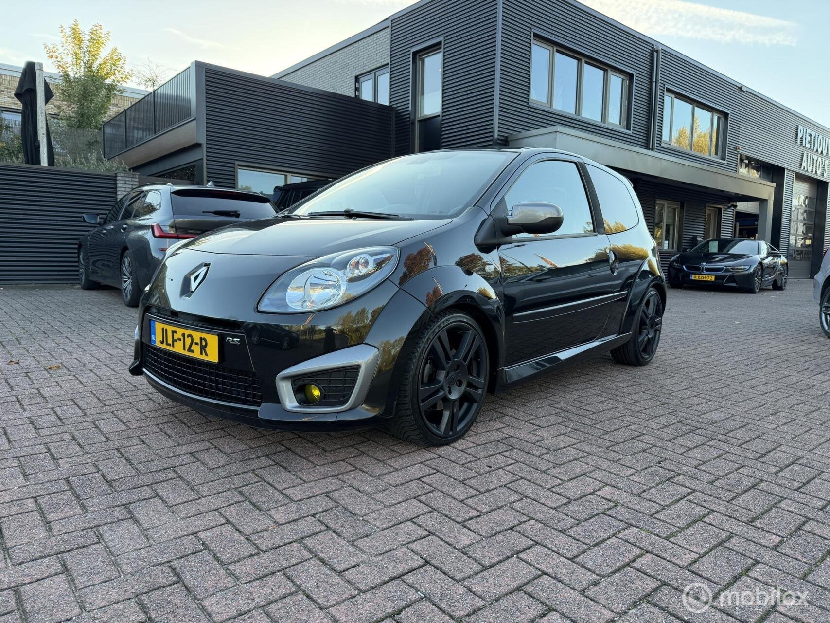 Renault Twingo 1.6 16V Gordini RS Apple Carplay 17"lm vlg, Auto's, Voorwielaandrijving, Gebruikt, 4 cilinders, 4 stoelen