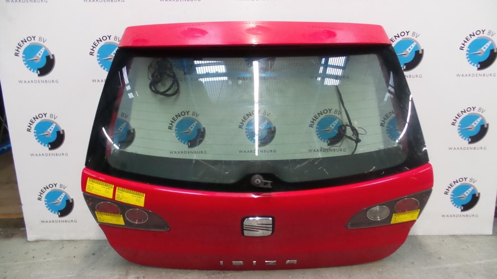 SEAT IBIZA REFER ACHTERKLEP 2006, Auto-onderdelen, Ophalen of Verzenden, Gebruikt, ARN erkend