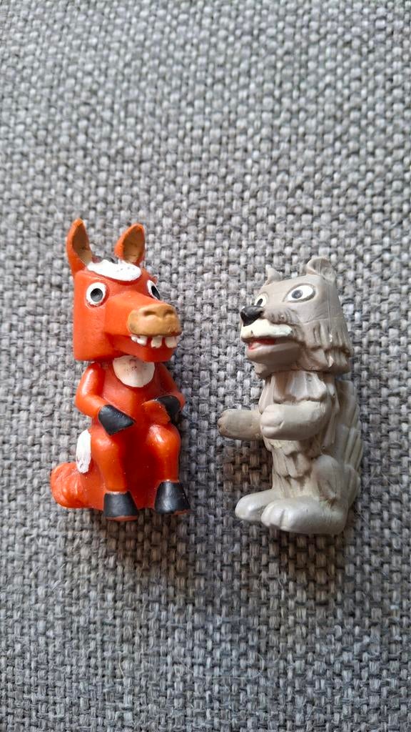 Bor de Wolf uit de Fabeltjeskrant, Ophalen of Verzenden