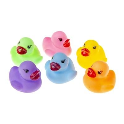 PARTIJ EENDJES 3CM ASSORTIMENT KLEUREN, ., Nieuw, Ophalen of Verzenden, .