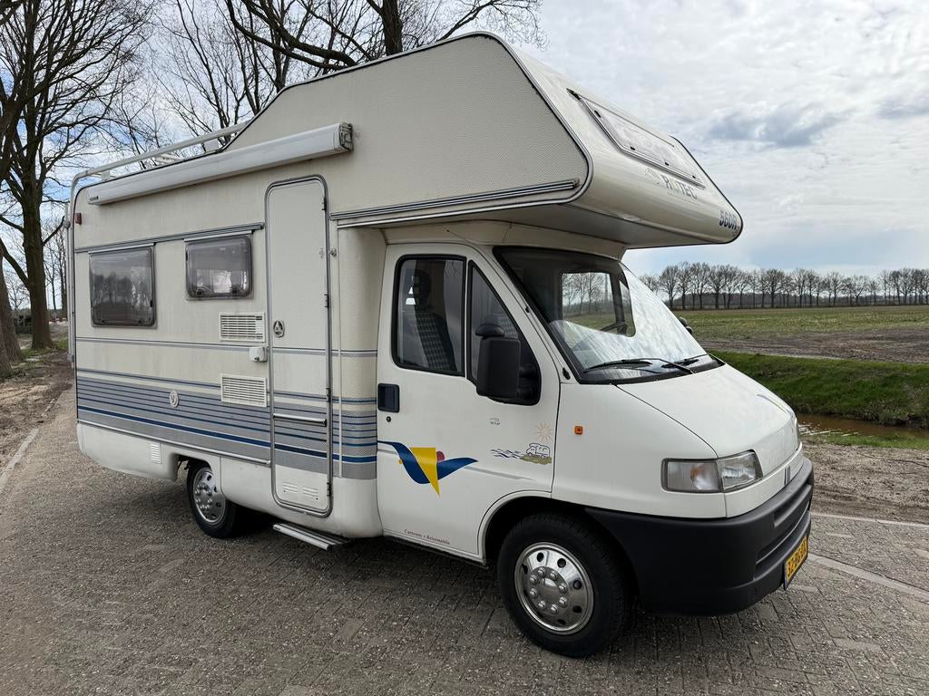 Tec rotex 560 1997, Particulier, Half-integraal