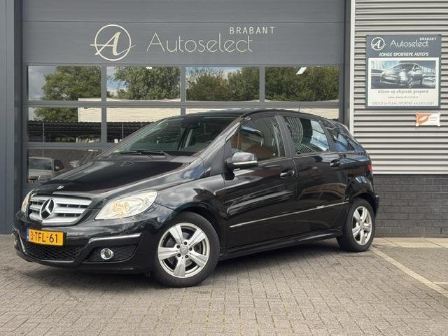 Mercedes-Benz B-klasse 200 CDI Business Class, Voorwielaandrijving, Stof, Gebruikt, Automatische klimaatregeling
