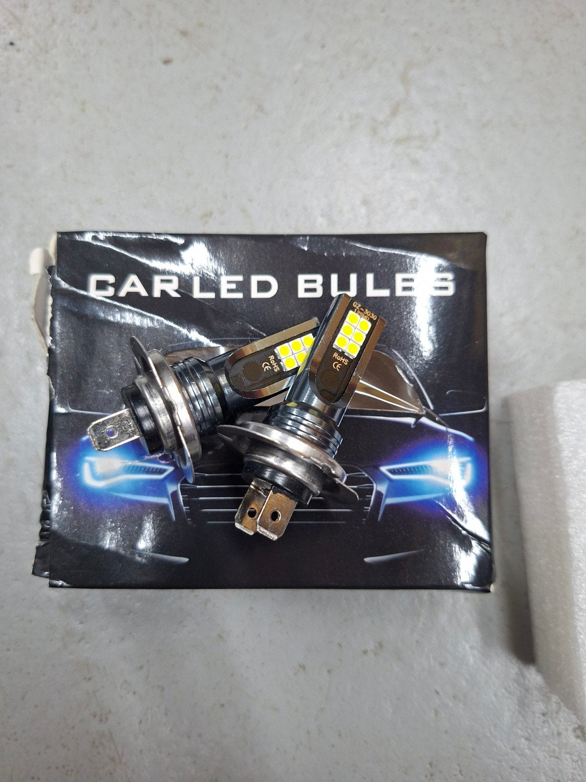 H7 lamoen led, Ophalen of Verzenden, Nieuw