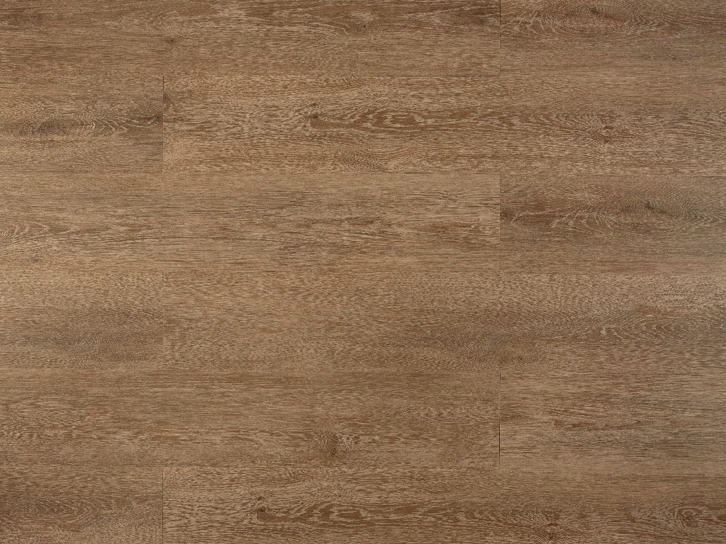 PVC vloer restpartij 22,75 m² | 7 dozen | €249, Ophalen, Overige typen, Nieuw, Bruin