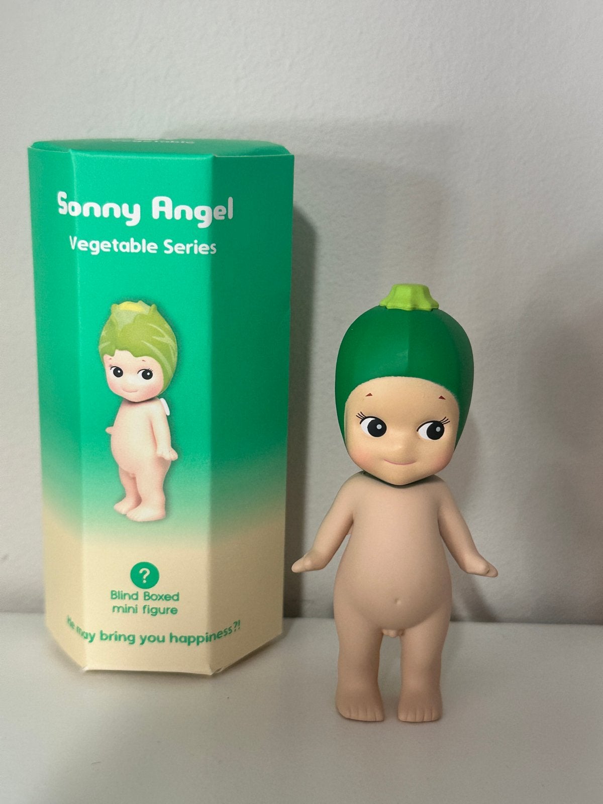 Sonny Angel Vegetable Serie - Zucchini, Verzenden, Nieuw
