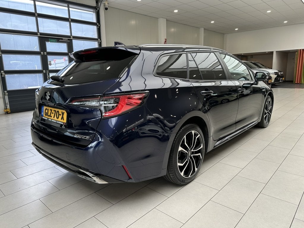 Suzuki Swace 1.8 Hybrid Select [ 17''inc VELGEN I STUUR VERW, Auto's, Suzuki, Automaat, 12 maanden, Gebruikt, 4 cilinders