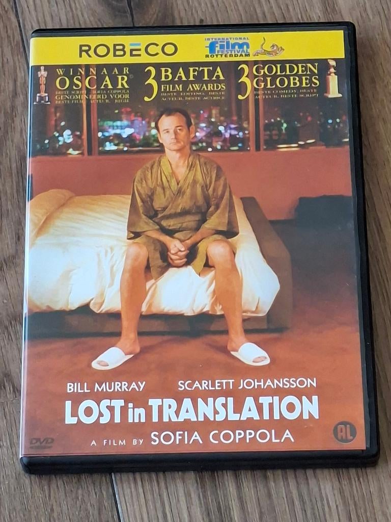 lost in translation, Alle leeftijden, Ophalen of Verzenden, Zo goed als nieuw, Overige gebieden