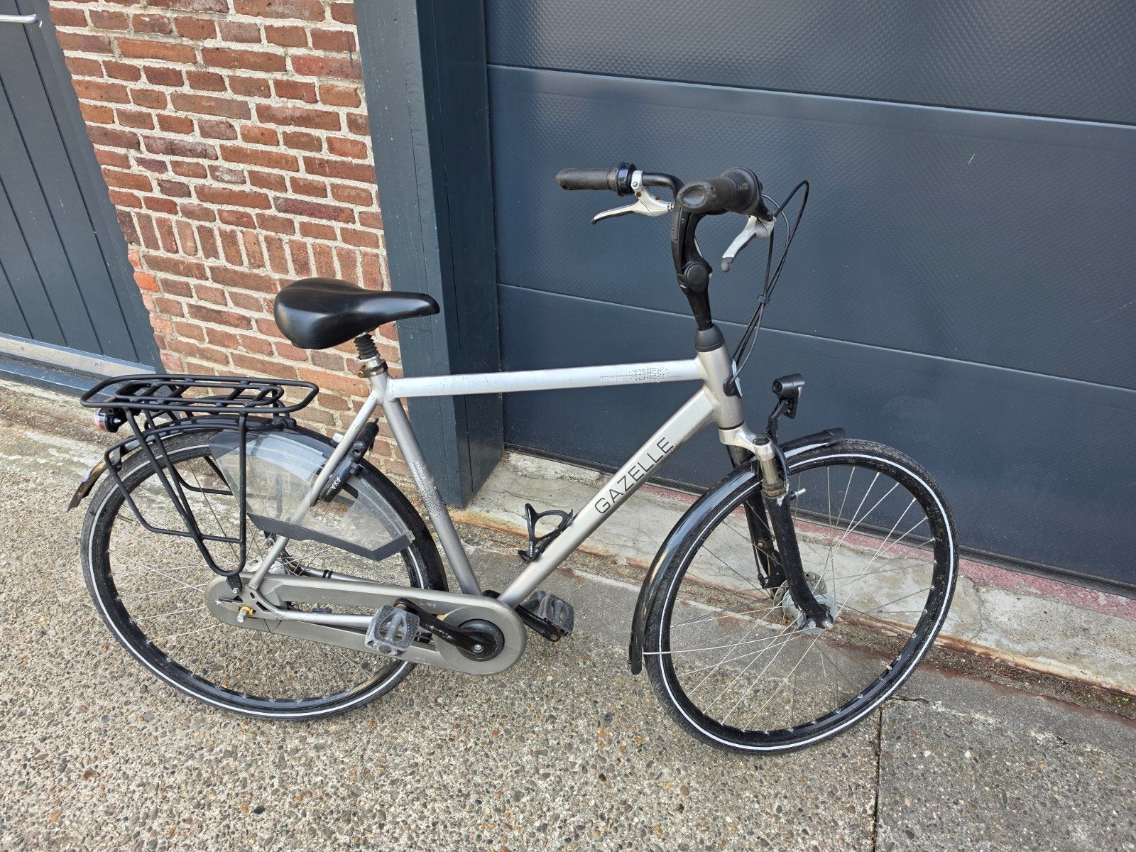 gazelle heren fiets 28 inch, Ophalen, Gazelle
