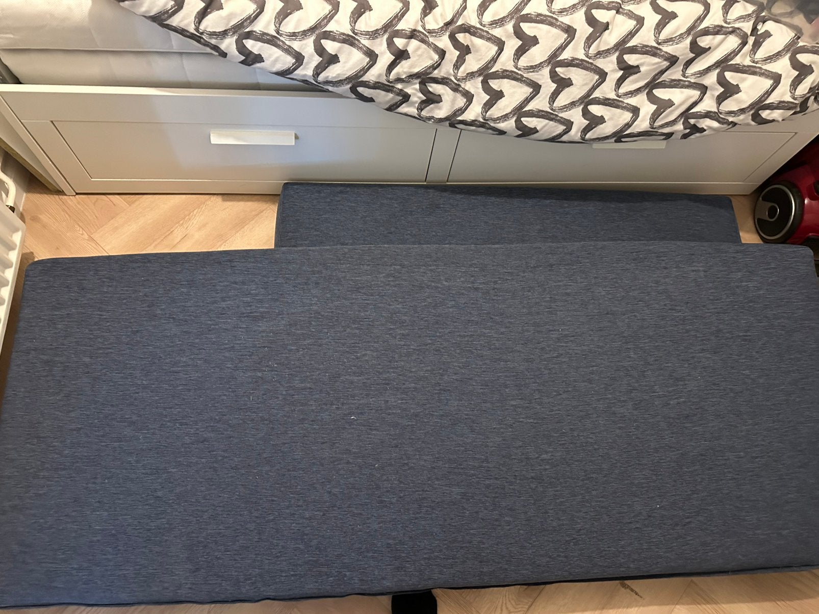 Applebee Loungeset kussens hoekbank, Ophalen, Gebruikt, Loungeset, Bank