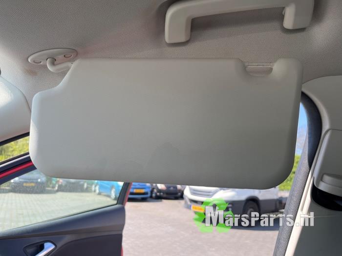 Zonneklep van een Ford Focus, Gebruikt, -, -, Ophalen of Verzenden