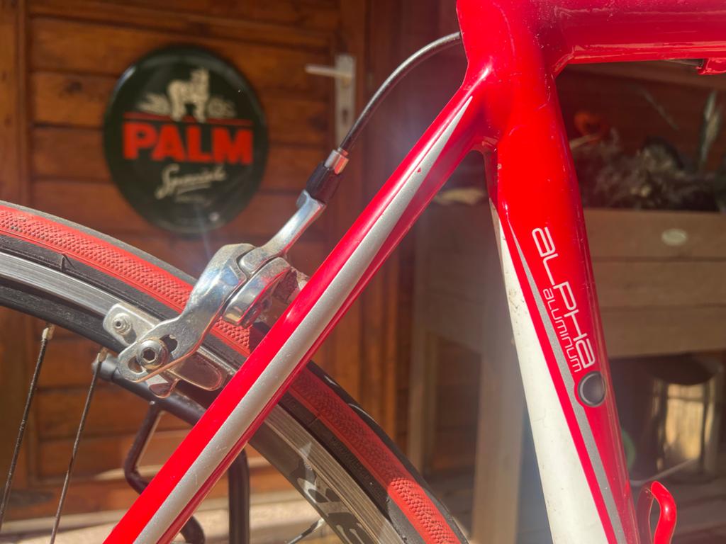 ≥ Trek racefiets - Alpha Aluminium, Shimano Tiagra — Fietsen ...