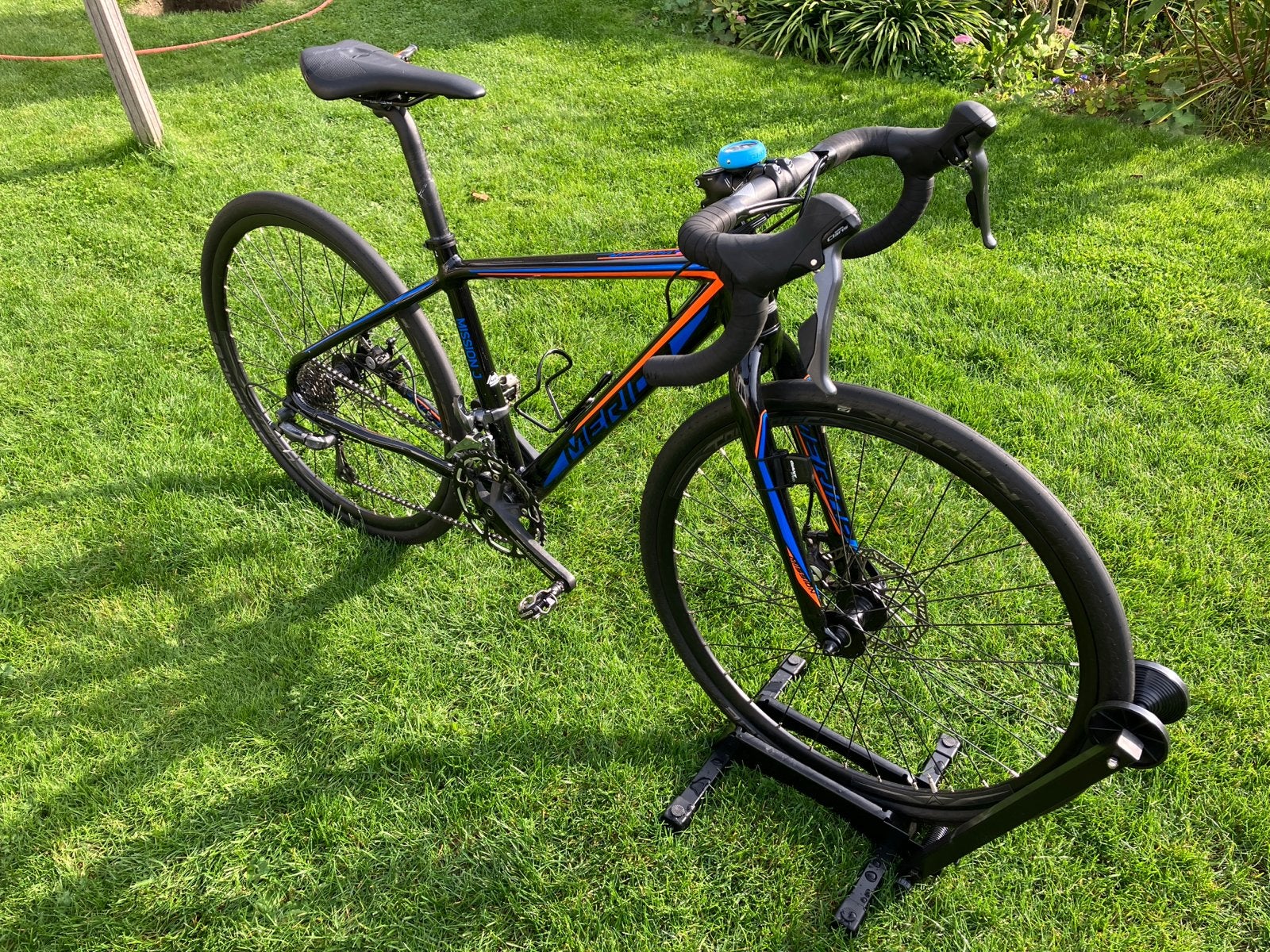 Merida Mission J racefiets/cyclocross met weg- en cyclocross, Fietsen en Brommers, 26 inch, Heren, Aluminium, Minder dan 49 cm