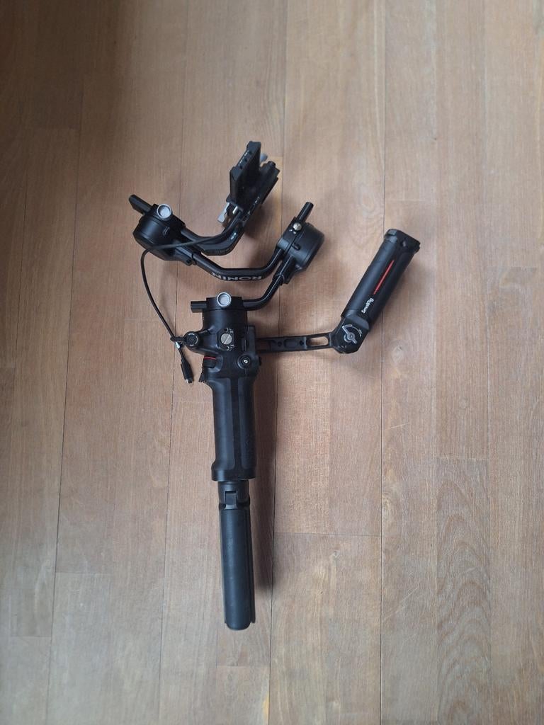 DJI Ronin RSC 2 met SmallRig handvat - Zo goed als nieuw, Overige soorten, Zo goed als nieuw, Camera, Ophalen
