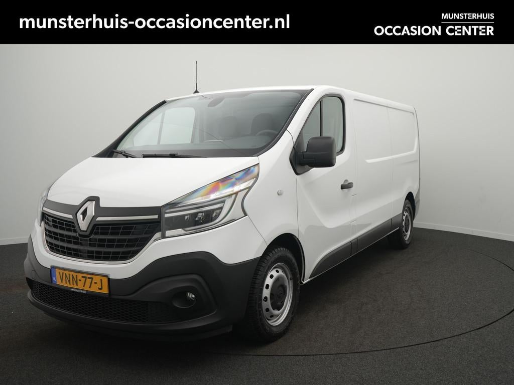 Renault Trafic 2.0 dCi 170 EDC T29 L2H1 Comfort - Automaat -, Auto's, Stof, Gebruikt, 4 cilinders, Renault