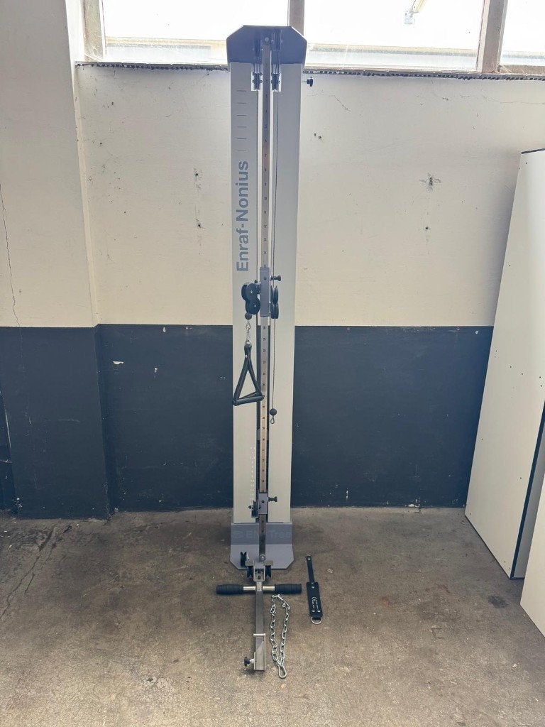 Enraf pulley, Sport en Fitness, Fitnessmaterialen, -, -, Overige typen, Buik